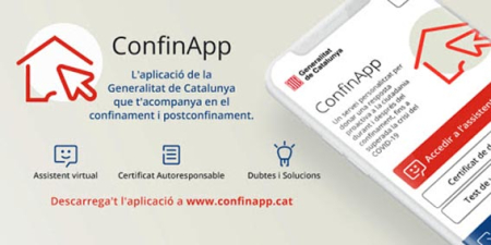 ConfinAPP