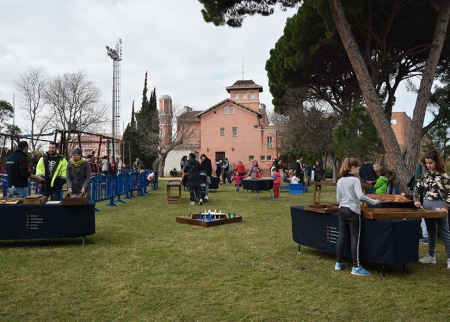 Nadal a la Torreta 2019