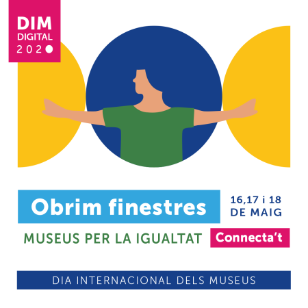 Obrim finestres: Dia Internacional dels Museus 2020