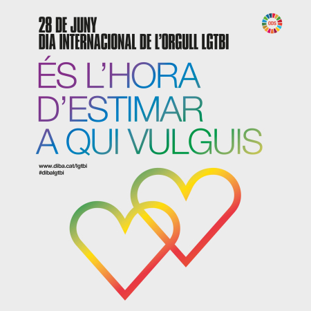 28 de juny, dia per a l'alliberament LGTBI