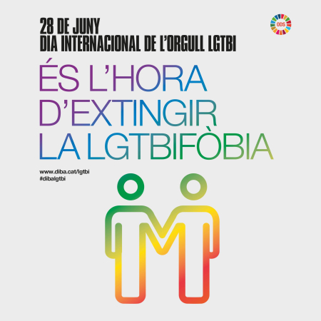 28 de juny, dia per a l'alliberament LGTBI