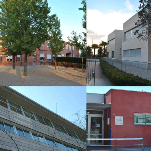 Centres educatius de Montmeló