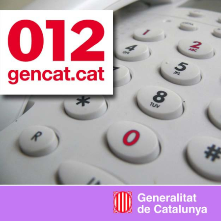 012 gencat.cat