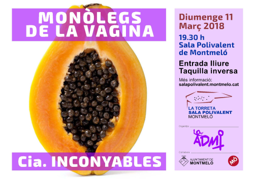 Monòlegs de la Vagina