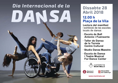 Dia Internacional de la Dansa