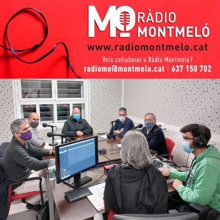 Ràdio Montmeló: tertúlia amb els portaveus polítics de l'Ajuntament