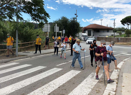 Caminada - Ruta nòrdica