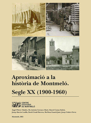 Aproximació a la història de Montmeló. S XX (1900-1960)