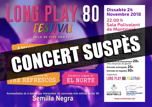 Long Play 80 Festival