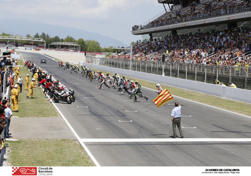 24 Hores de Catalunya de Motociclisme