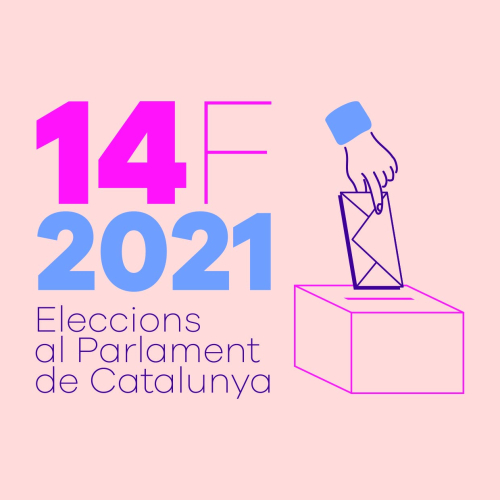 Eleccions 14F 2021