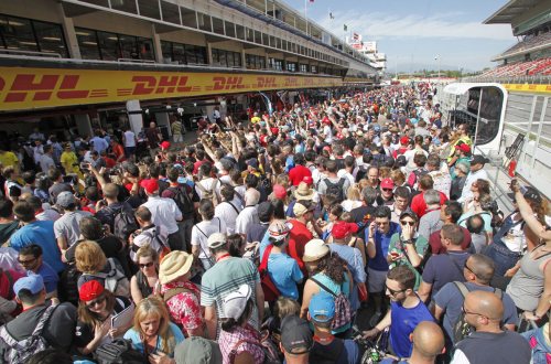 Propera parada mundialista: Circuit de Barcelona-Catalunya