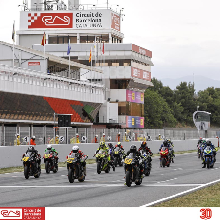 Campionat de Catalunya de Motociclisme al Circuit