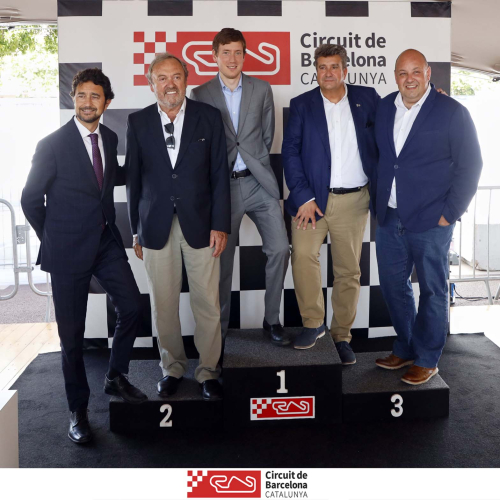 Inaugurat el Village Barcelona&Circuit al Port Vell