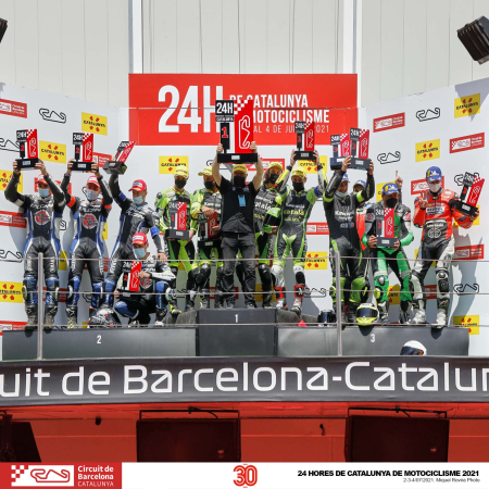 24 Hores de Catalunya de Motociclisme