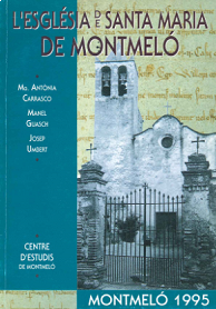 L'esglèsia de Santa Maria de Montmeló