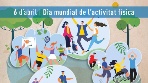 Dia Mundial de l'Activitat Física