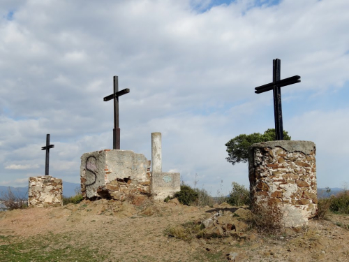 Turó de les Tres Creus