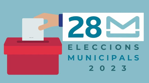 28M: Eleccions Municipals 2023