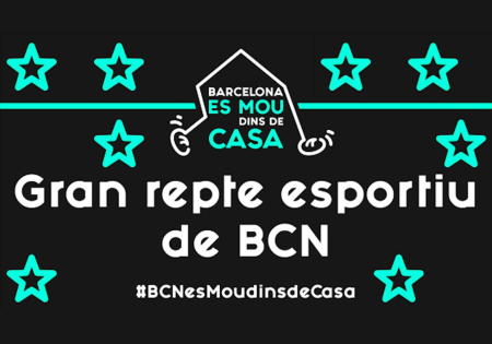 BCN es mou dins de casa