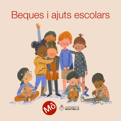 Beques i ajuts escolars