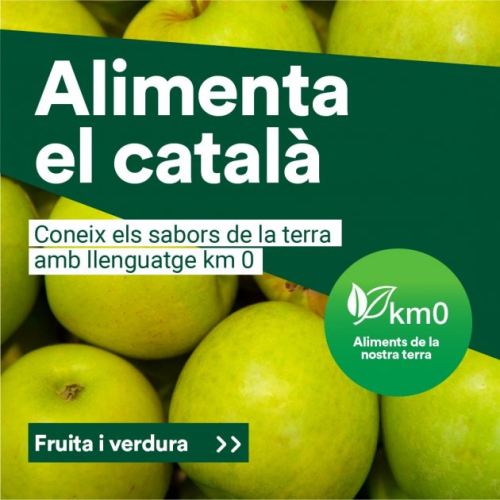 Alimenta el català