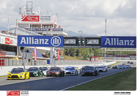 1r Trofeu targa Iberia al Circuit