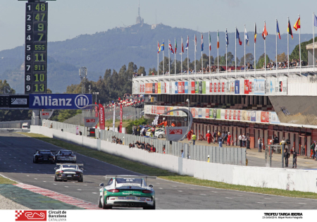 1r Trofeu targa Iberia al Circuit