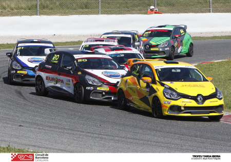 1r Trofeu targa Iberia al Circuit