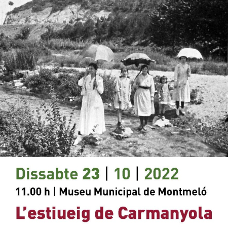 Estiueig de Carmanyola