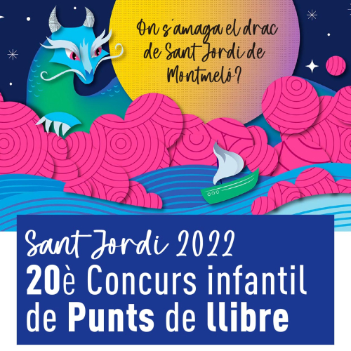 Concurs de punts de llibre