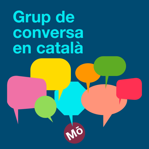 Grup de conversa en català