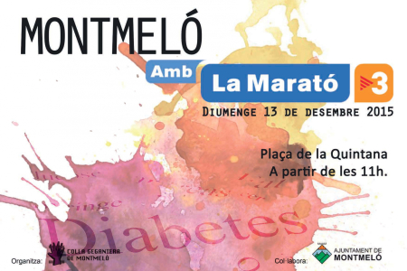 Montmeló amb la Marató