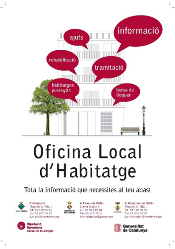 Oficina local d'habitatge