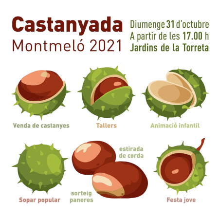 Castanyada 2021