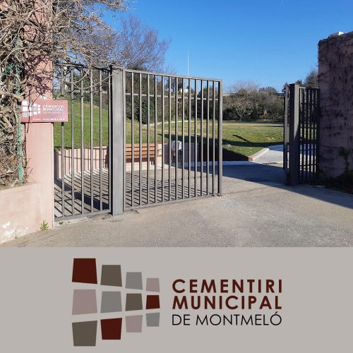 Cementiri Municipal de Montmeló