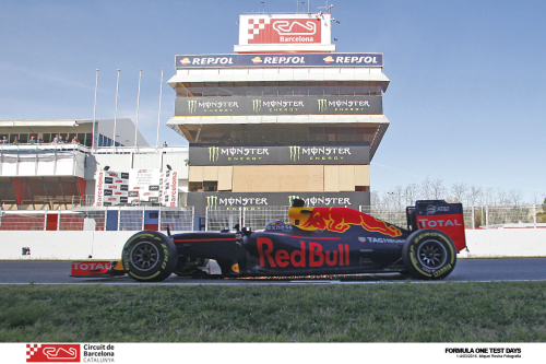 Últims dies d'entrenament al Circuit