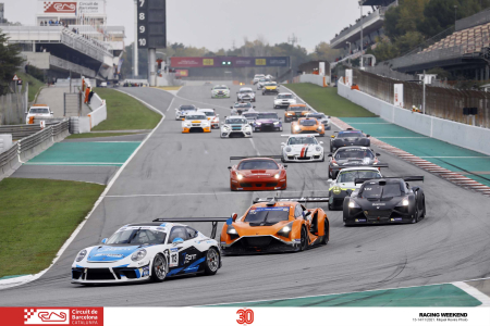 Racing Weekend al Circuit