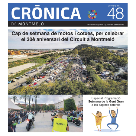 Crònica 48. Octubre 2021