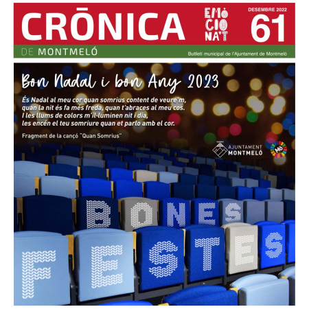 Crònica 61 | Desembre 2022