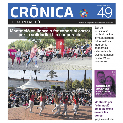 Crònica 49 - Novembre 2021