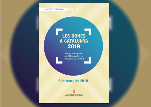 Les dones a Catalunya 2019