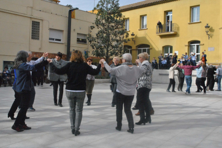 Ballada de sardanes a Montmeló