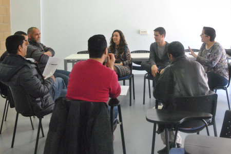 Taller de millora de l'Ocupabilitat