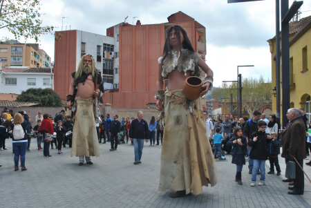 Trobada Gegantera de Primavera