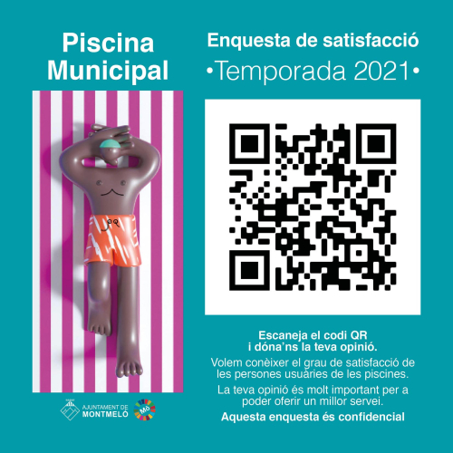 Enquesta temporada 2021 piscina municipal