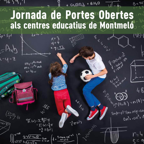 Portes obertes als centres escolars