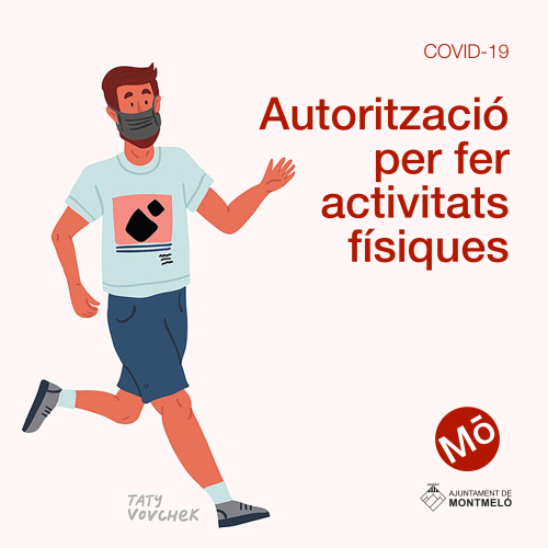 Autorització d'activitats físiques