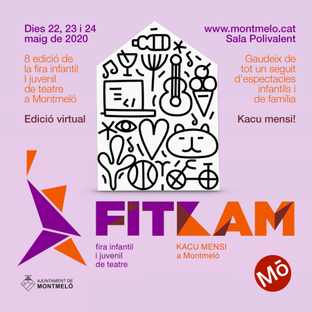 Fitkam 2020. Edició virtual