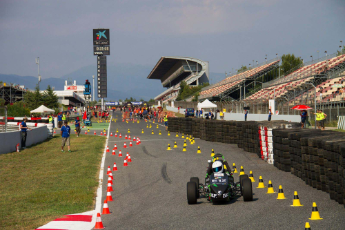 Formula Student  al Circuit